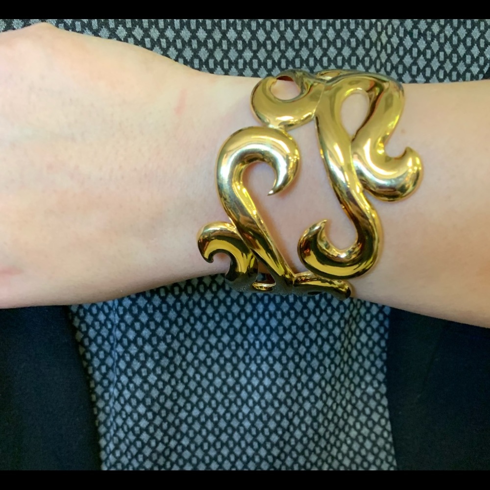 Goldtone Bracelet